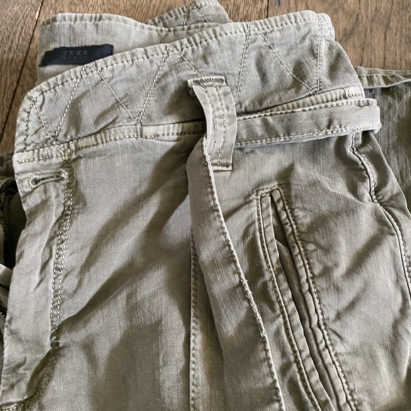 Anthropologie Ikks Maria Cargo pants - Picture 7 of 9